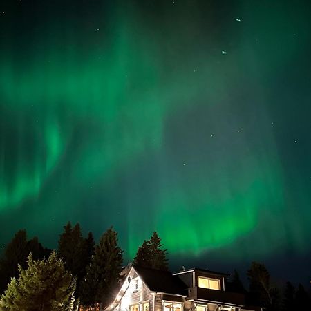 Sentral 4-Roms Leilighet I Trollbakken Tromso Bagian luar foto